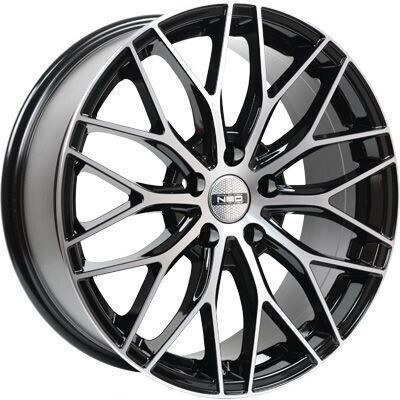 Диск Neo 940 19x7.5 5x108 ET45 DIA63.3 BD