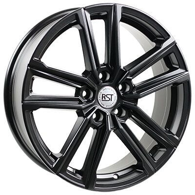 Диск Rst R078 18x7 5x114.3 ET35 DIA60.1 BLM