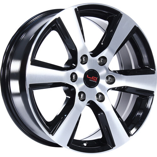 Диск Replica Concept Ty570 18x7.5 6x139.7 ET25 DIA106.1 BKF