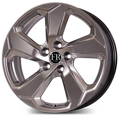 Диск Replica Fr Ty493 18x7 5x114.3 ET35 DIA60.1 HB