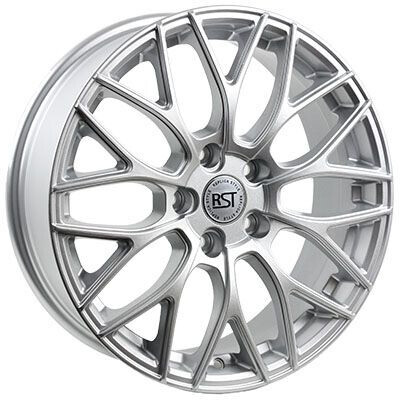 Диск Rst R137 17x7 4x108 ET26 DIA65.1 S