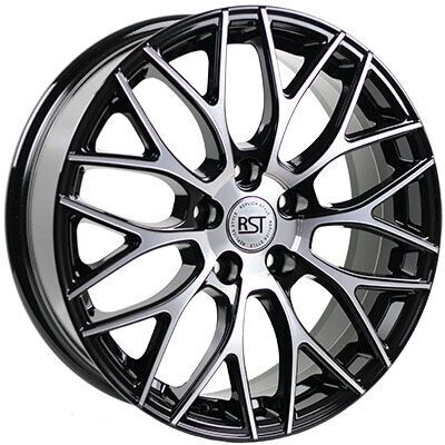 Диск Rst R137 17x7 4x108 ET26 DIA65.1 BD