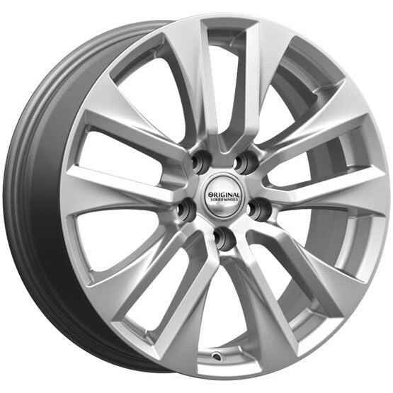 Диск Скад Kl-330 18x7 5x114.3 ET50 DIA54.1 СЕЛЕНА