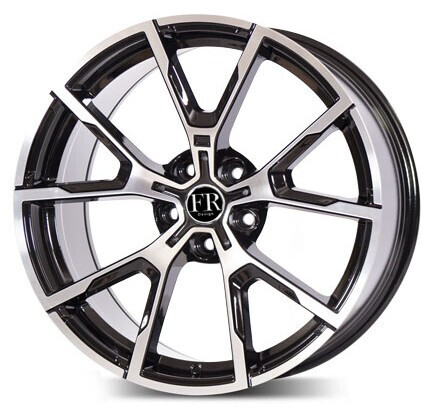 Диск Replica Fr B5601 19x9 5x112 ET40 DIA66.6 BMF