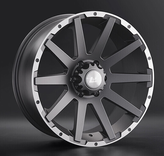 Диск Ls Wheels Ls 1302 20x9 6x139.7 ET20 DIA106.1 MGML