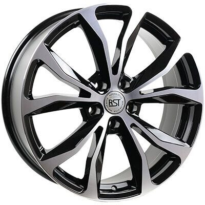 Диск Rst R009 19x8 5x108 ET33 DIA60.1 BD