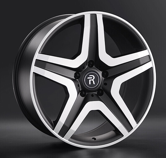 Диск Replay Mr137 20x10 5x130 ET35 DIA84.1 MBF