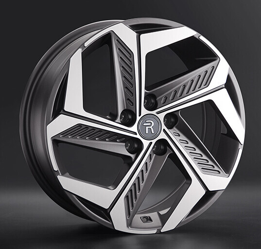 Диск Replay Sb106 18x7 5x114.3 ET48 DIA56.1 MGMF