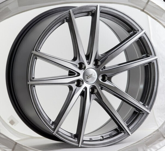 Диск Rr Cssd2763 18x8 5x114.3 ET40 DIA67.1 MK-P