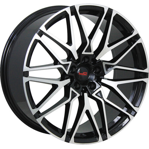 Диск Replica Concept B542 22x9.5 5x112 ET32 DIA66.6 BKF