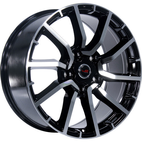 Диск Replica Concept Ty556 22x10 5x150 ET45 DIA110.1 BKF