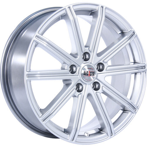 Диск Alcasta M64 16x6.5 5x105 ET38 DIA56.6 HS