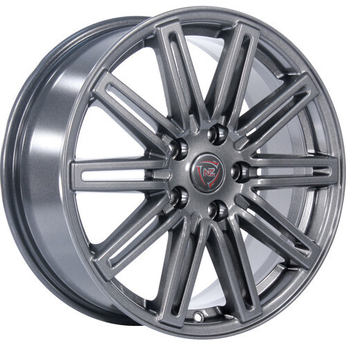 Диск Nz R-01 17x7 4x100 ET35 DIA60.1 GRAPHITE