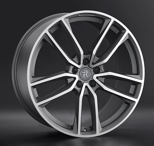 Диск Replay Mr321 21x10 5x112 ET44 DIA66.6 MGMF