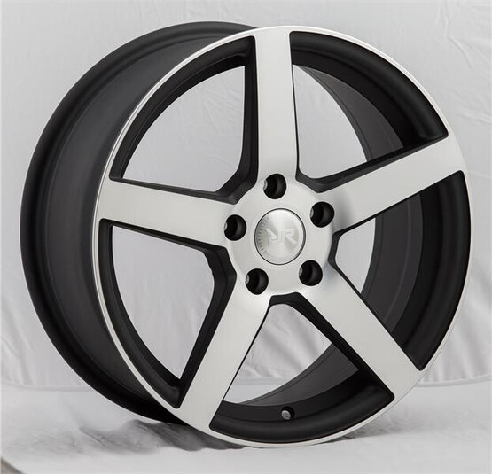 Диск Rr Css 9135 16x7 5x100 ET40 DIA57.1 MK-P/M