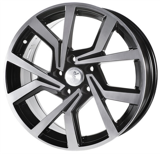 Диск Rr Css6361 16x7 5x112 ET40 DIA57.1 B-P