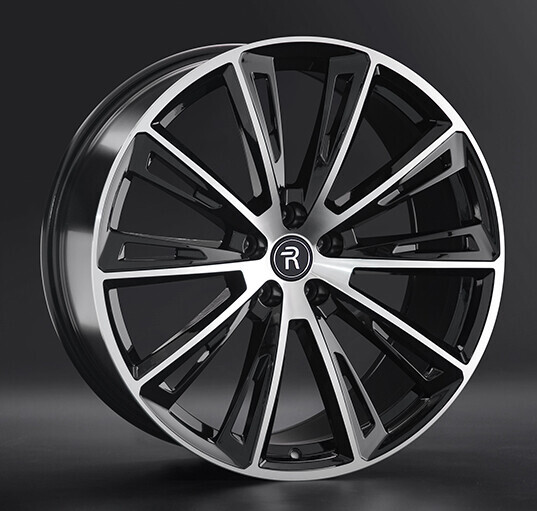 Диск Replay A270 21x9.5 5x112 ET20 DIA66.6 BKF