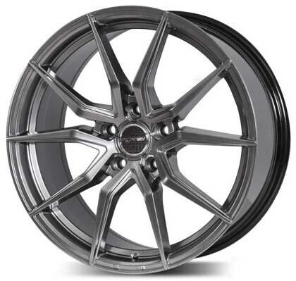 Диск Pdw Spyder 18x8 5x114.3 ET37 DIA66.6 CHB