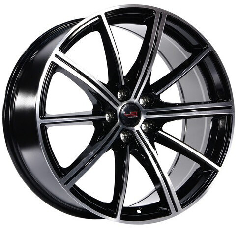Диск Replica Concept A535 21x10 5x112 ET20 DIA66.6 BKF