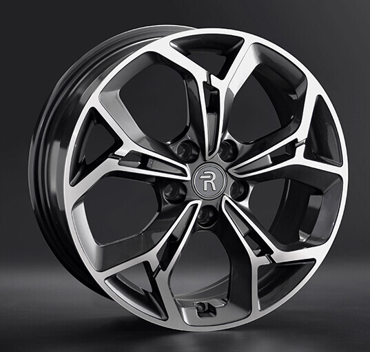 Диск Replay Pg94 17x7 5x108 ET42 DIA65.1 GMF