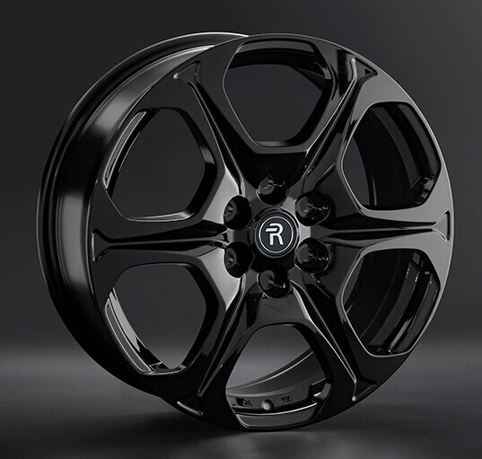 Диск Replay Ty401 20x8 6x139.7 ET60 DIA95.1 BK