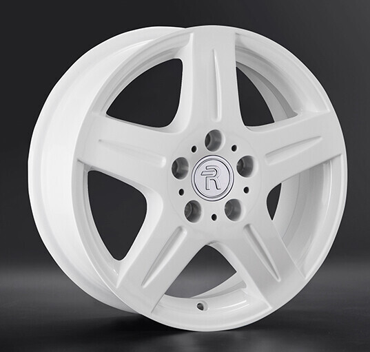 Диск Replay Vv67 16x6.5 5x112 ET43 DIA57.1 W