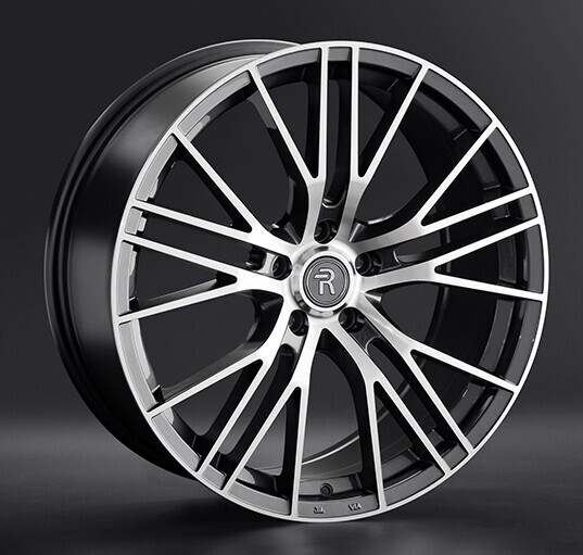 Диск Replay Mz157 20x8.5 5x114.3 ET45 DIA67.1 GMF