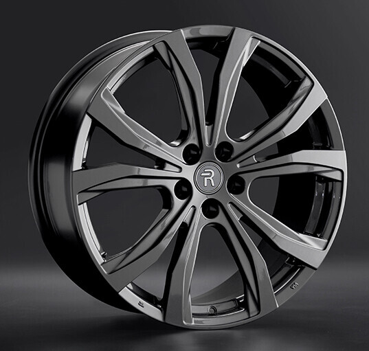 Диск Replay Lx108 18x8 5x114.3 ET30 DIA60.1 GM