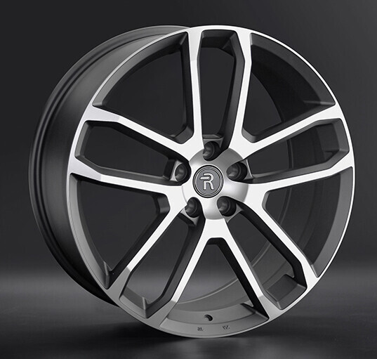 Диск Replay Lr105 22x9.5 5x120 ET49 DIA72.6 MGMF