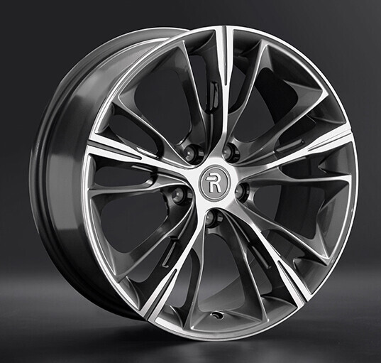 Диск Replay Lx198 18x8 5x114.3 ET30 DIA60.1 GMFP