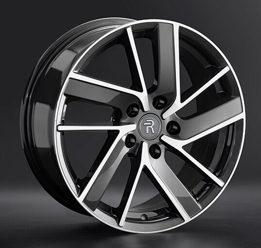Диск Replay Lx142 17x7 5x114.3 ET35 DIA60.1 GMF