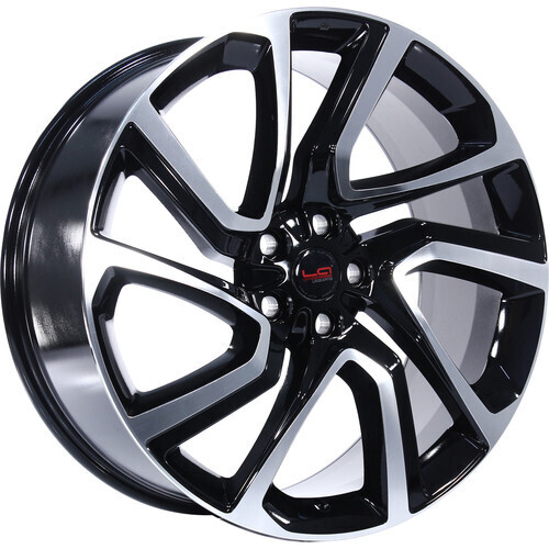 Диск Replica Concept Lr519 22x9.5 5x120 ET49 DIA72.6 BKF
