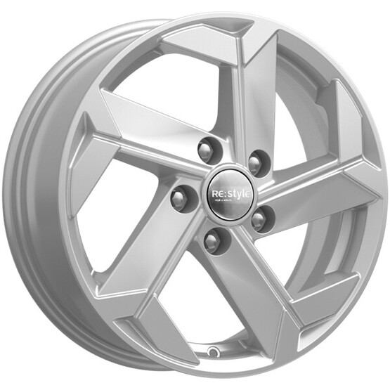Диск K&K Кс979 16x6 5x114.3 ET43 DIA67.1 СИЛЬВЕР