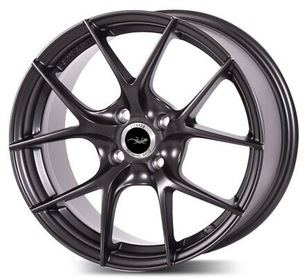 Диск Lizardo Xh315 16x7 4x100 ET40 DIA60.1 CB