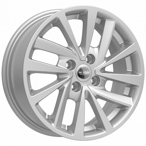 Диск K&K Кс899 15x6 4x98 ET33 DIA58.6 СИЛЬВЕР