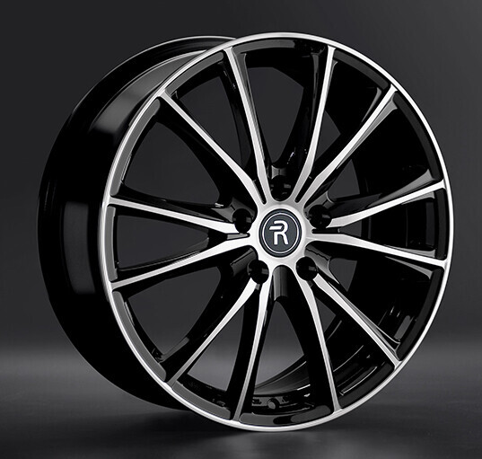 Диск Replay Sb91 18x7 5x114.3 ET55 DIA56.1 BKF