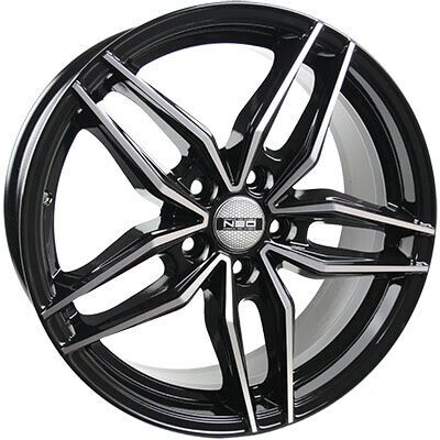 Диск Neo 782 17x7.5 5x112 ET51 DIA66.6 BD
