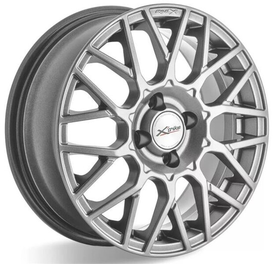 Диск X'trike X-132 15x6 4x100 ET40 DIA60.1 HSB