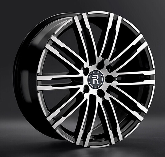 Диск Replay Pr13 18x9 5x112 ET21 DIA66.6 MBF