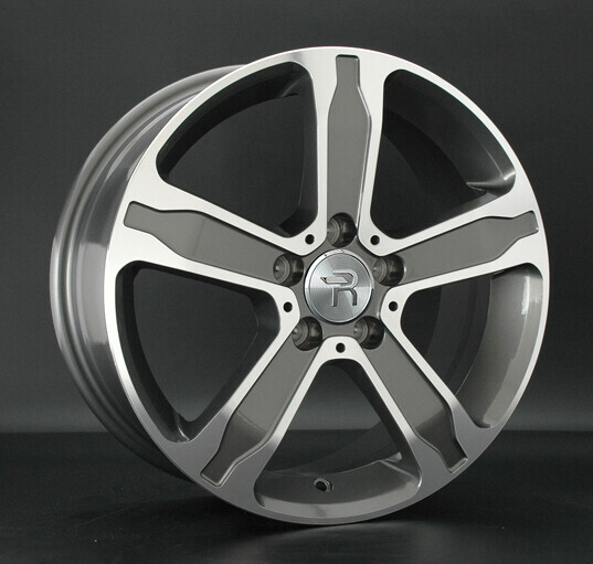 Диск Replay Vv246 17x6.5 5x112 ET49 DIA57.1 GMFP