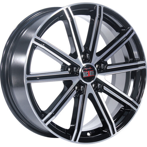 Диск Alcasta M64 16x6.5 5x108 ET45 DIA63.3 BFP