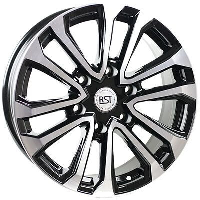 Диск Rst R117 17x7.5 6x139.7 ET30 DIA106.1 BD