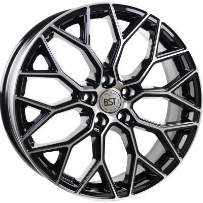 Диск Rst R059 19x7 5x108 ET33 DIA60.1 BD