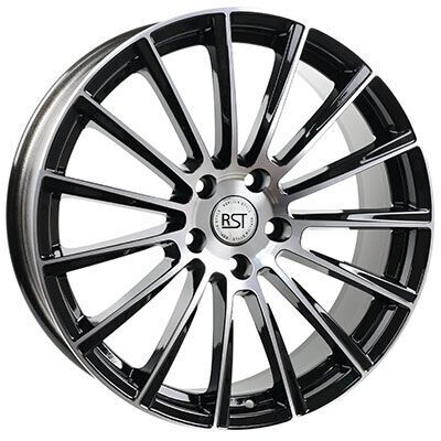 Диск Rst R108 18x8 5x112 ET43 DIA66.6 BD