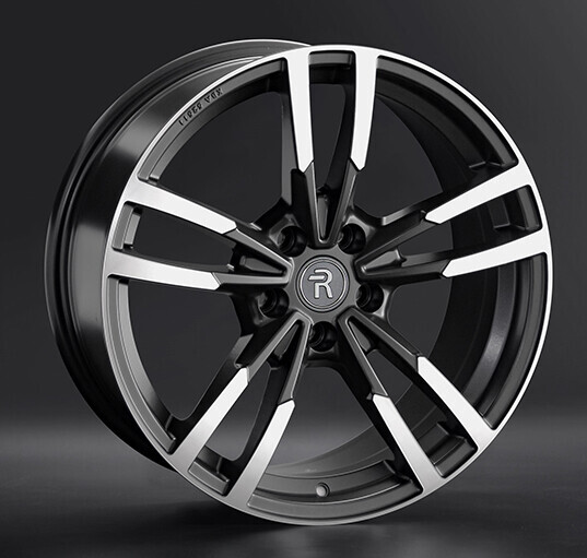 Диск Replay Lx230 18x8 5x114.3 ET30 DIA60.1 MGMF