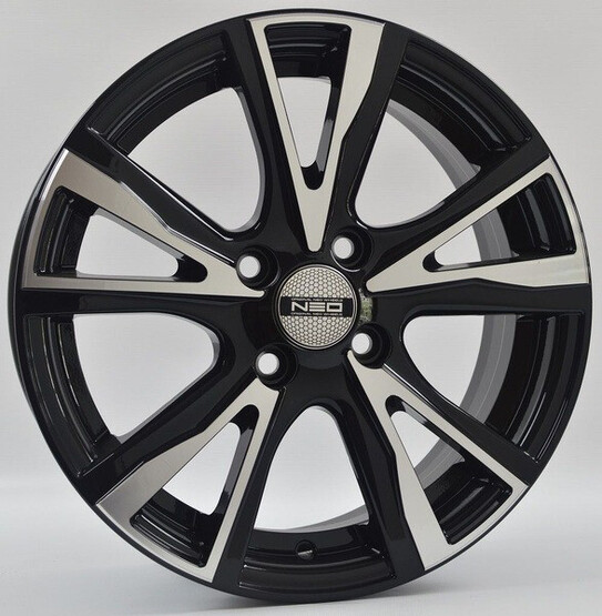 Диск Neo 574 15x6 4x100 ET36 DIA60.1 BD