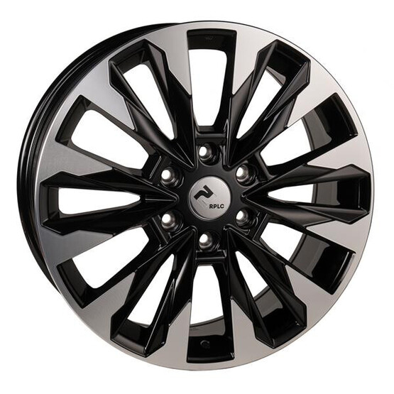 Диск H-Replica To99 20x8 6x139.7 ET60 DIA95.1 BFP