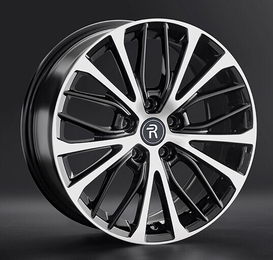 Диск Replay Ty279 17x7.5 5x114.3 ET45 DIA60.1 BKF