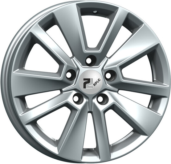 Диск H-Replica Sk243 16x6 5x112 ET43 DIA57.1 S