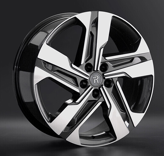 Диск Replay Lr106 20x8.5 5x120 ET47 DIA72.6 GMF